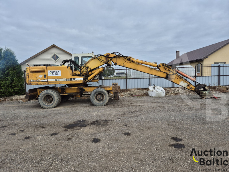 Liebherr A 902 Litronic - 휠 굴삭기 : 사진 3 Liebherr A 902 Litronic - 휠 굴삭기 : 사진 3