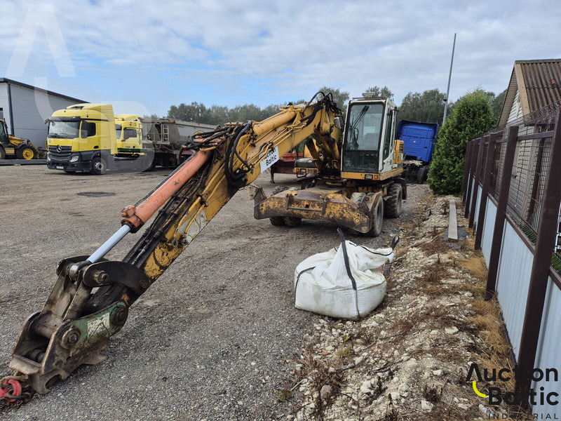 Liebherr A 902 Litronic - 휠 굴삭기 : 사진 2 Liebherr A 902 Litronic - 휠 굴삭기 : 사진 2