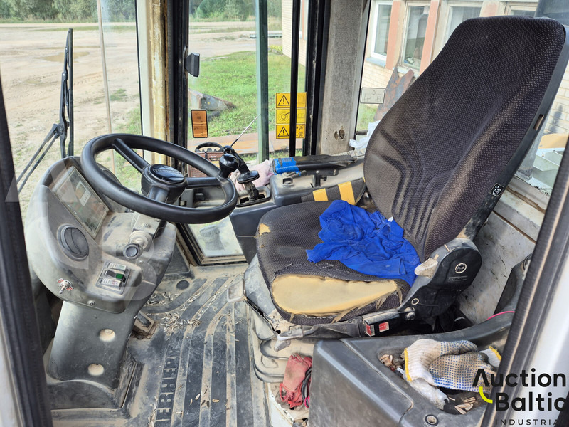 Liebherr L 538 - 휠 로더 : 사진 5 Liebherr L 538 - 휠 로더 : 사진 5