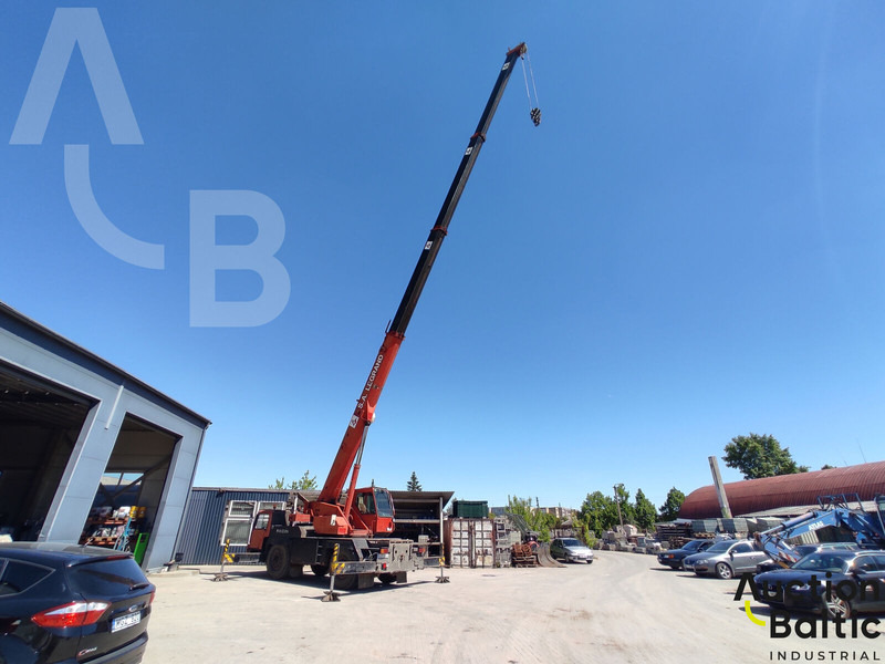 Liebherr LTM 1025 - 전천후 지형 크레인 : 사진 2 Liebherr LTM 1025 - 전천후 지형 크레인 : 사진 2