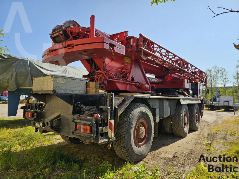 Liebherr LTM 1045 - 전천후 지형 크레인 : 사진 4 Liebherr LTM 1045 - 전천후 지형 크레인 : 사진 4