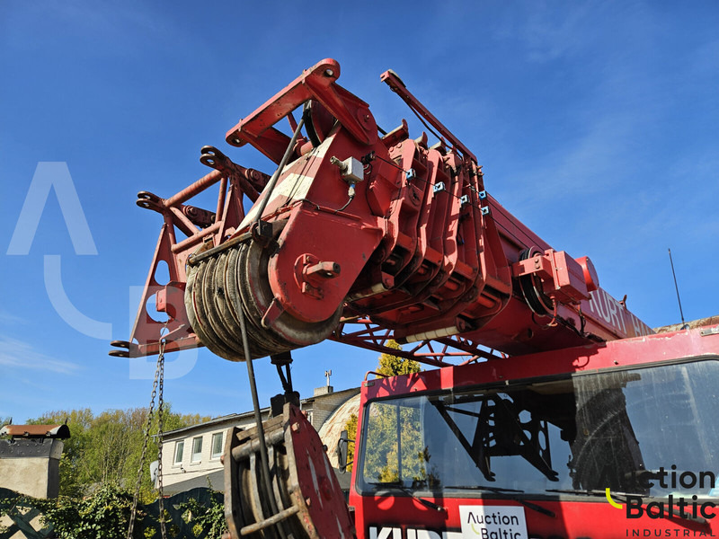 Liebherr LTM 1045 - 전천후 지형 크레인 : 사진 2 Liebherr LTM 1045 - 전천후 지형 크레인 : 사진 2