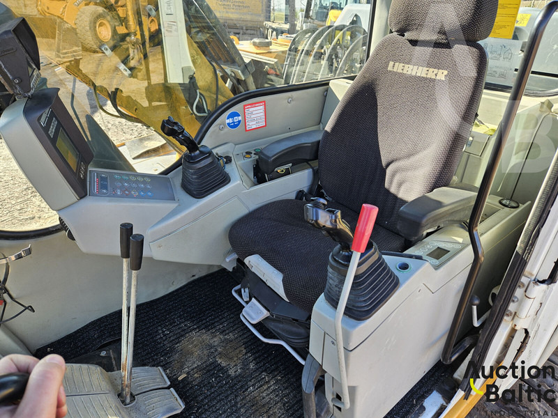 Liebherr R 900 C Litronic - 크롤러 굴삭기 : 사진 5 Liebherr R 900 C Litronic - 크롤러 굴삭기 : 사진 5