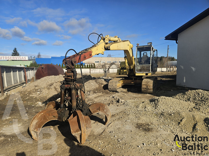 Liebherr R 902 - 크롤러 굴삭기 : 사진 1 Liebherr R 902 - 크롤러 굴삭기 : 사진 1