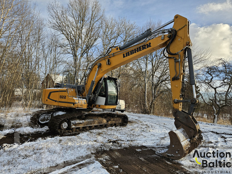 Liebherr R922 LC - 크롤러 굴삭기 : 사진 2 Liebherr R922 LC - 크롤러 굴삭기 : 사진 2