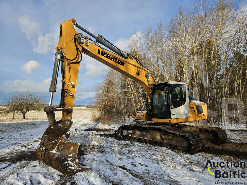 Liebherr R922 LC - 크롤러 굴삭기 : 사진 1 Liebherr R922 LC - 크롤러 굴삭기 : 사진 1