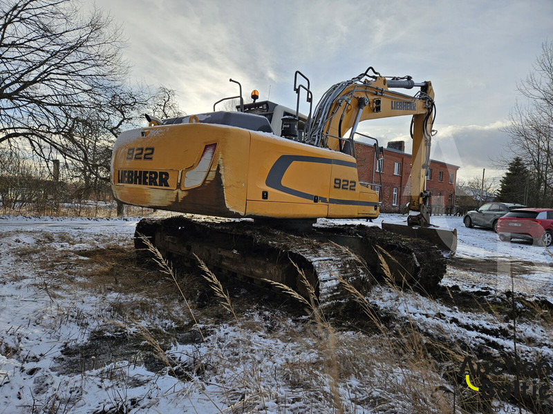 Liebherr R922 LC - 크롤러 굴삭기 : 사진 3 Liebherr R922 LC - 크롤러 굴삭기 : 사진 3