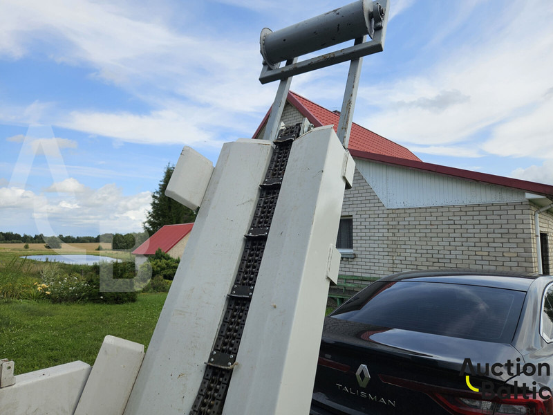 Lumag SSA-500G - 로그 스플리터 : 사진 5 Lumag SSA-500G - 로그 스플리터 : 사진 5