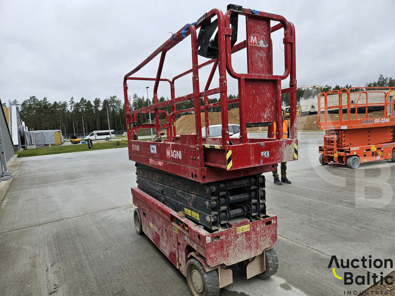 MAGNI ES1008E - 시저 리프트 : 사진 3 MAGNI ES1008E - 시저 리프트 : 사진 3