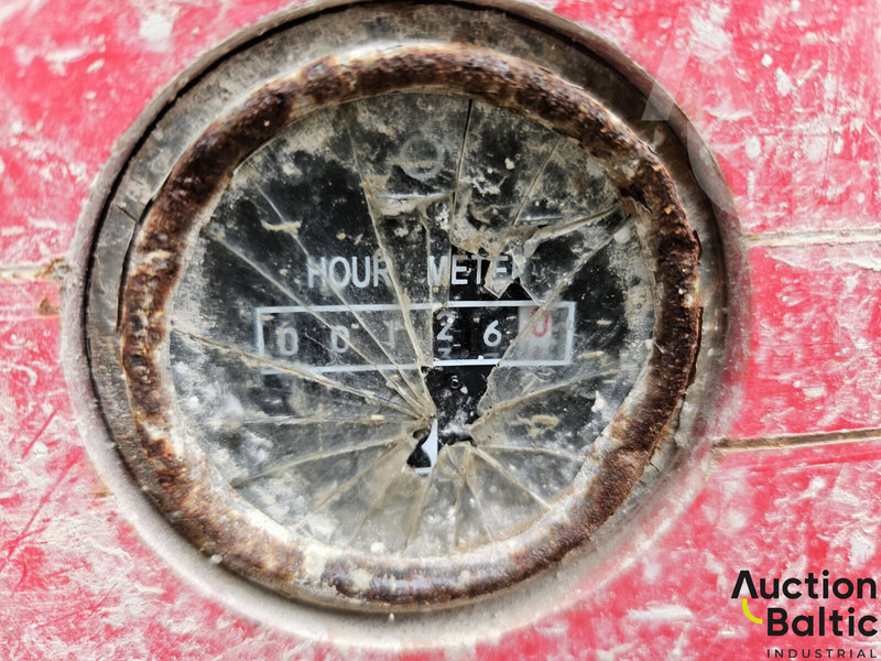 MAGNI ES1008E - 시저 리프트 : 사진 5 MAGNI ES1008E - 시저 리프트 : 사진 5