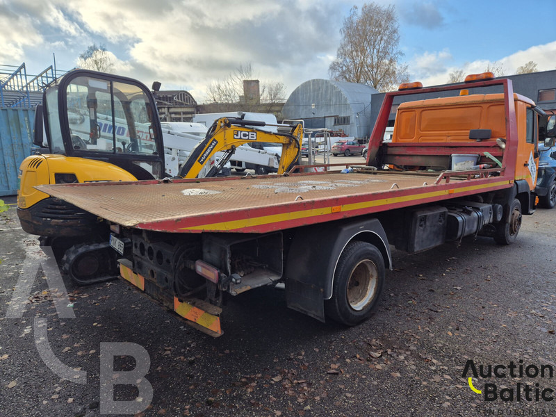 MAN 10.153 - 견인 트럭 : 사진 3 MAN 10.153 - 견인 트럭 : 사진 3