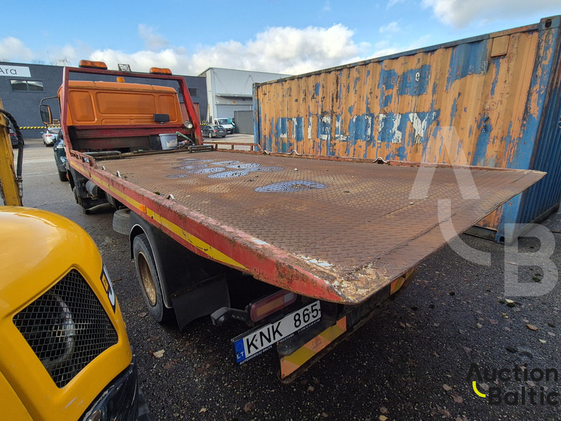 MAN 10.153 - 견인 트럭 : 사진 4 MAN 10.153 - 견인 트럭 : 사진 4