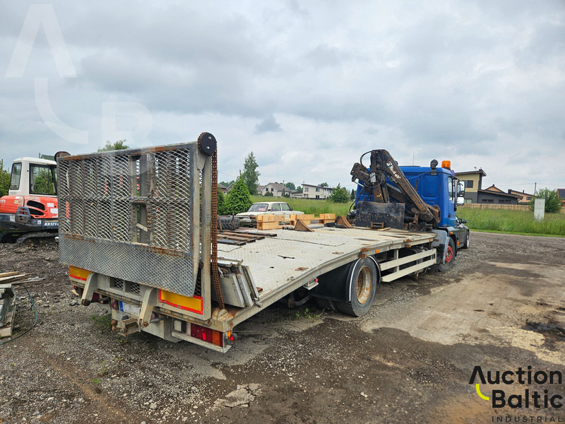 MAN 14.224 - 견인 트럭 : 사진 4 MAN 14.224 - 견인 트럭 : 사진 4