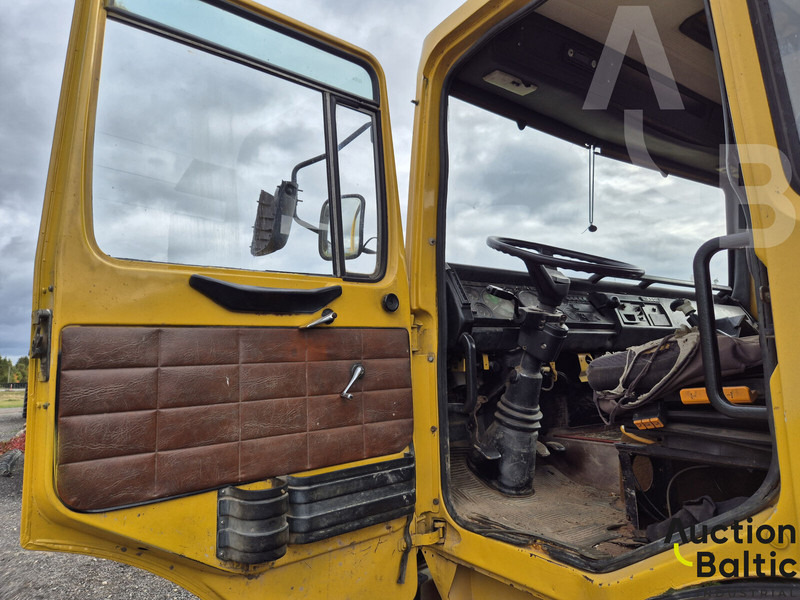 MAN 16.192 - 덤프트럭 : 사진 5 MAN 16.192 - 덤프트럭 : 사진 5