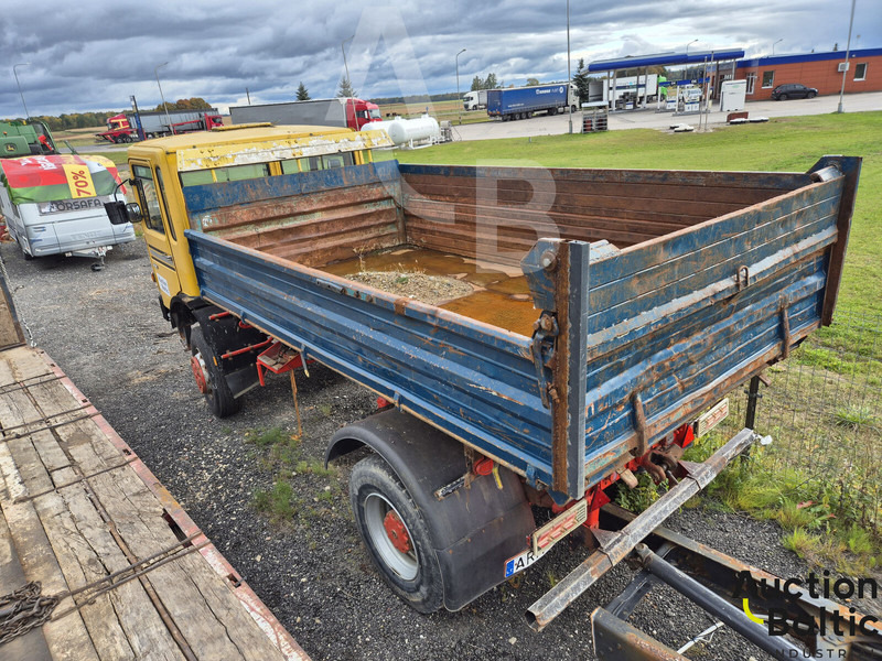 MAN 16.192 - 덤프트럭 : 사진 3 MAN 16.192 - 덤프트럭 : 사진 3