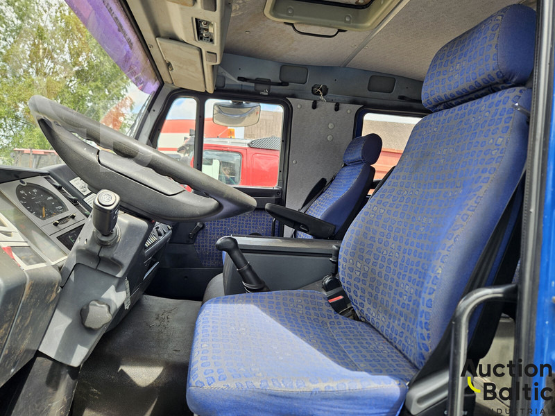 MAN 18.225 - 캡 새시 트럭 : 사진 5 MAN 18.225 - 캡 새시 트럭 : 사진 5