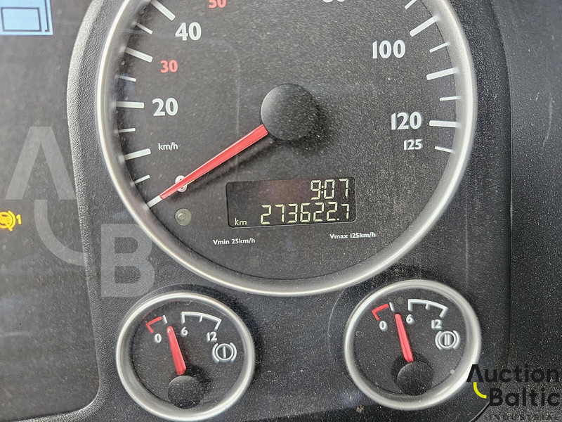 MAN 18.400 - 트랙터 유닛 : 사진 5 MAN 18.400 - 트랙터 유닛 : 사진 5