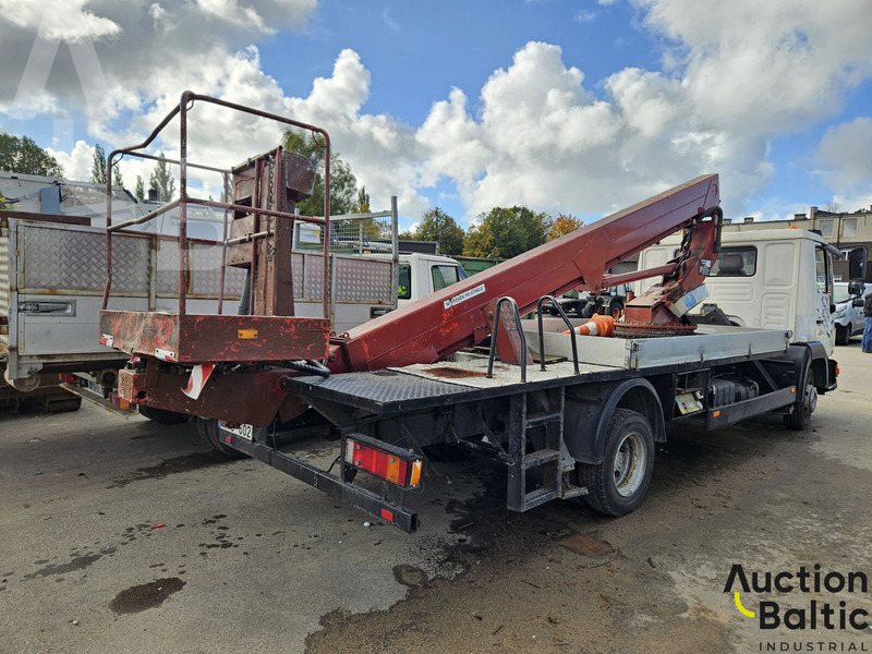 MAN 8.103 - 트럭 탑재 고가작업 플랫폼 : 사진 3 MAN 8.103 - 트럭 탑재 고가작업 플랫폼 : 사진 3