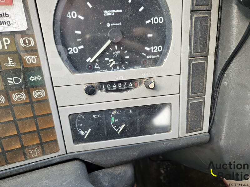 MAN 8.103 - 트럭 탑재 고가작업 플랫폼 : 사진 5 MAN 8.103 - 트럭 탑재 고가작업 플랫폼 : 사진 5