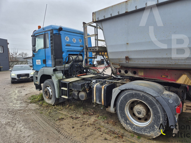 MAN TGA18.400 - 트랙터 유닛 : 사진 3 MAN TGA18.400 - 트랙터 유닛 : 사진 3