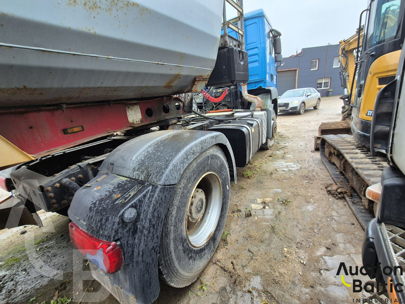 MAN TGA18.400 - 트랙터 유닛 : 사진 4 MAN TGA18.400 - 트랙터 유닛 : 사진 4