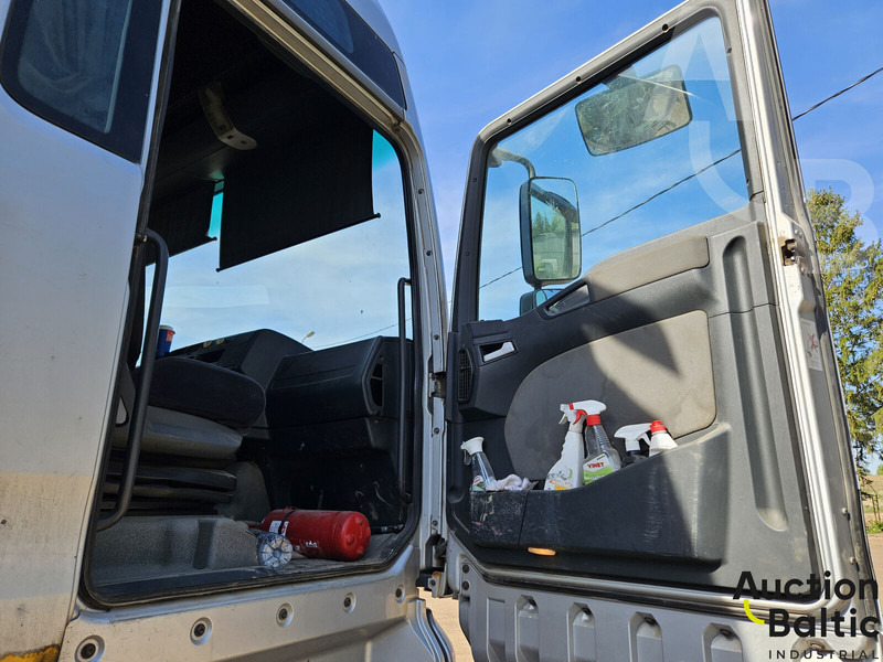 MAN TGA18.430 - 트랙터 유닛 : 사진 5 MAN TGA18.430 - 트랙터 유닛 : 사진 5