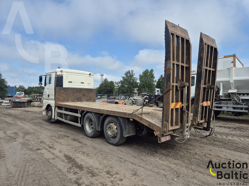 MAN TGA26.440 - 견인 트럭 : 사진 4 MAN TGA26.440 - 견인 트럭 : 사진 4