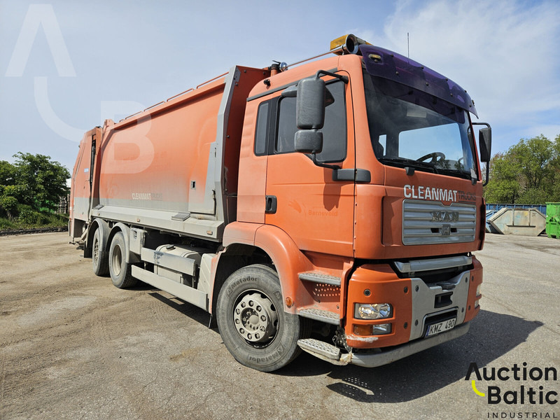 MAN TGA28.310 - 쓰레기차 : 사진 1 MAN TGA28.310 - 쓰레기차 : 사진 1