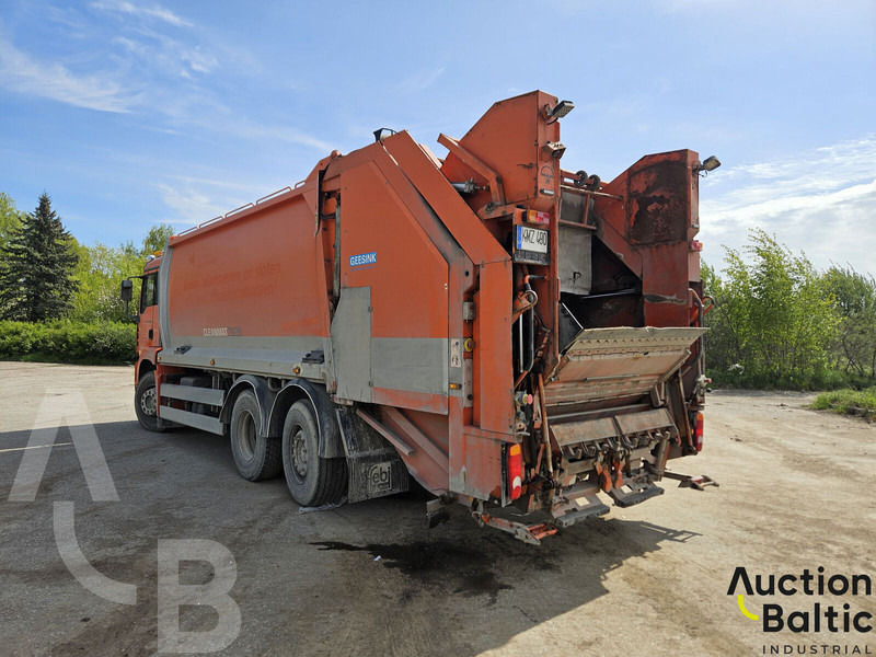MAN TGA28.310 - 쓰레기차 : 사진 3 MAN TGA28.310 - 쓰레기차 : 사진 3
