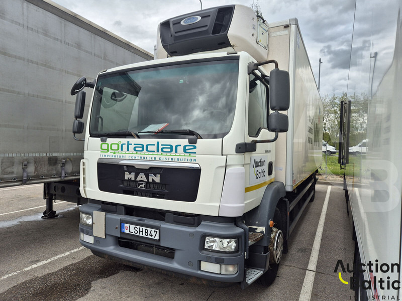 MAN TGM18.290 - 냉동탑차 : 사진 1 MAN TGM18.290 - 냉동탑차 : 사진 1