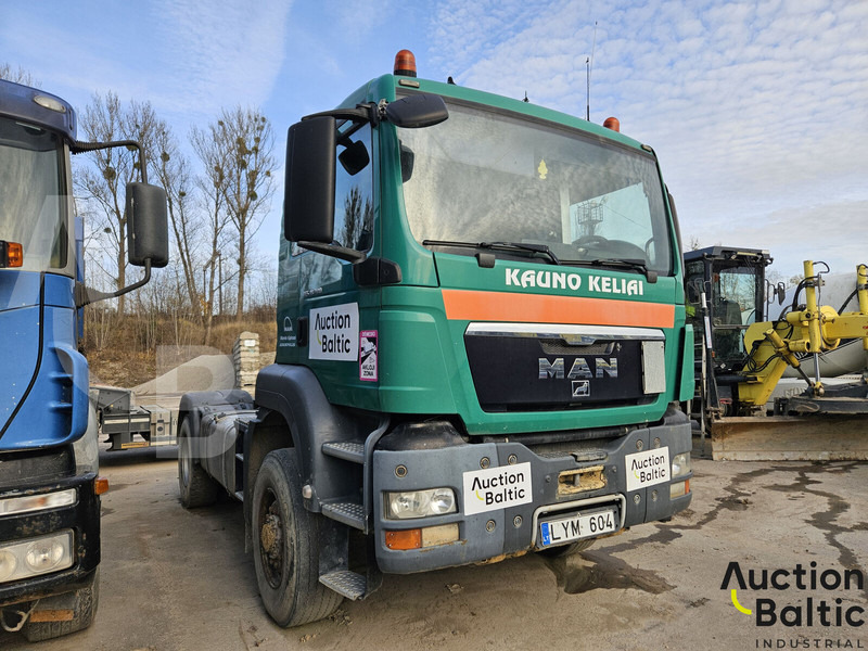 MAN TGS18.400 4X4H - 트랙터 유닛 : 사진 2 MAN TGS18.400 4X4H - 트랙터 유닛 : 사진 2