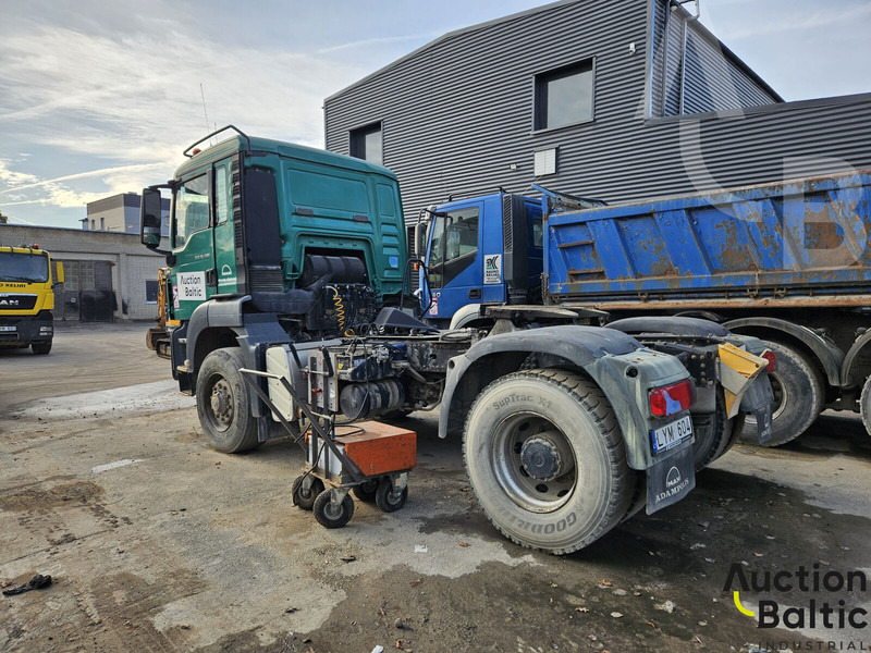 MAN TGS18.400 4X4H - 트랙터 유닛 : 사진 4 MAN TGS18.400 4X4H - 트랙터 유닛 : 사진 4