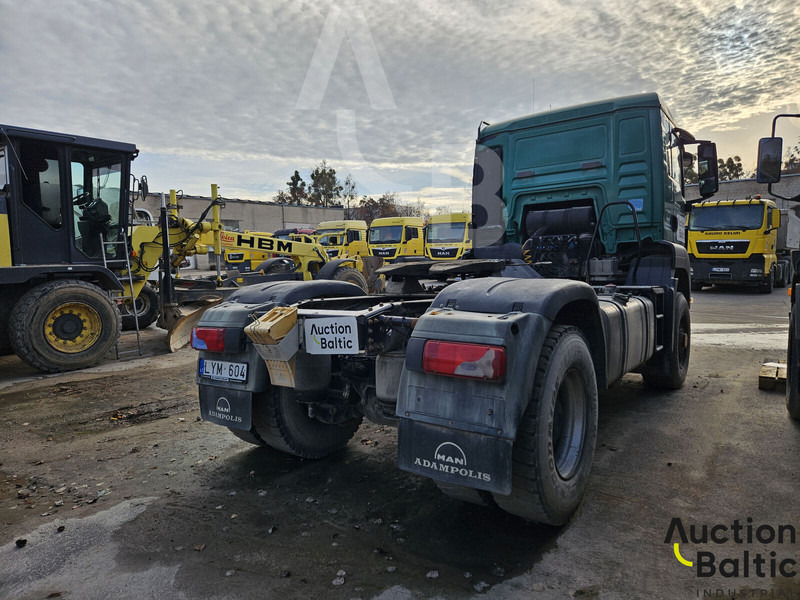 MAN TGS18.400 4X4H - 트랙터 유닛 : 사진 3 MAN TGS18.400 4X4H - 트랙터 유닛 : 사진 3