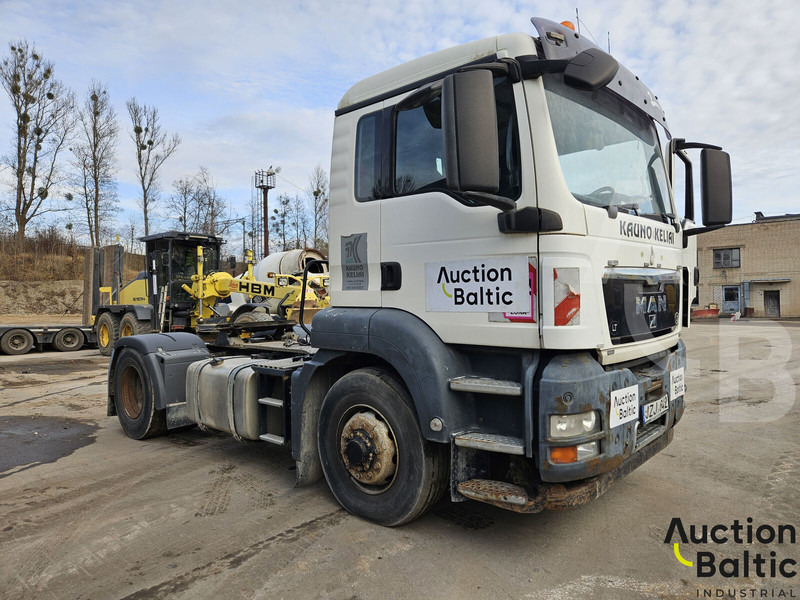 MAN TGS18.400 4X4H - 트랙터 유닛 : 사진 2 MAN TGS18.400 4X4H - 트랙터 유닛 : 사진 2