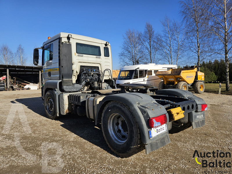 MAN TGS18.400BLS - 트랙터 유닛 : 사진 3 MAN TGS18.400BLS - 트랙터 유닛 : 사진 3
