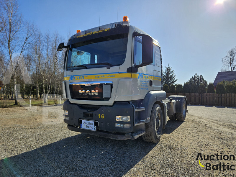 MAN TGS18.400BLS - 트랙터 유닛 : 사진 1 MAN TGS18.400BLS - 트랙터 유닛 : 사진 1