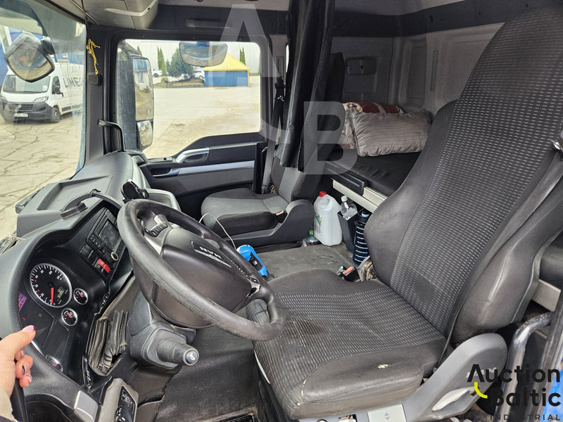 MAN TGS18.440 - 트랙터 유닛 : 사진 5 MAN TGS18.440 - 트랙터 유닛 : 사진 5