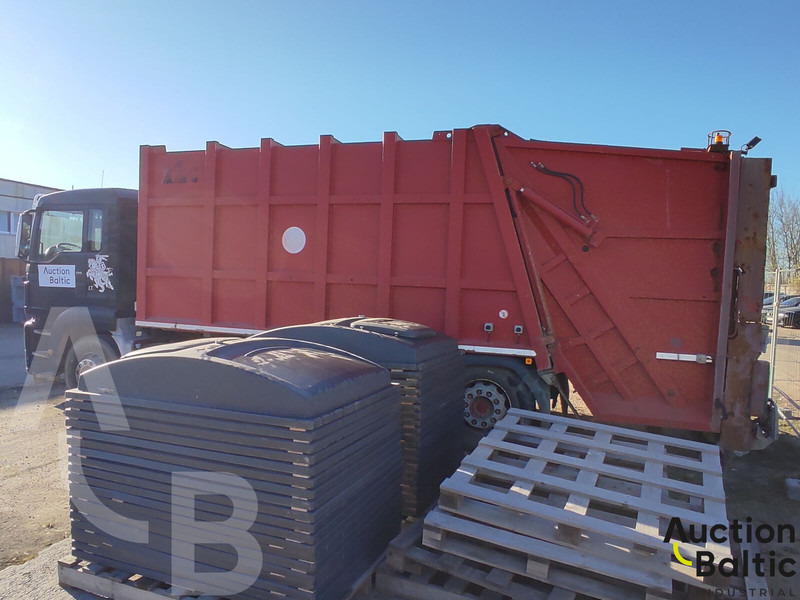 MAN TGS26.320 - 쓰레기차 : 사진 5 MAN TGS26.320 - 쓰레기차 : 사진 5