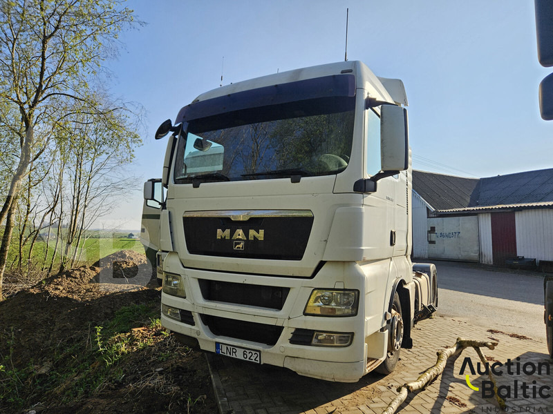 MAN TGX18.400BLS - 트랙터 유닛 : 사진 1 MAN TGX18.400BLS - 트랙터 유닛 : 사진 1