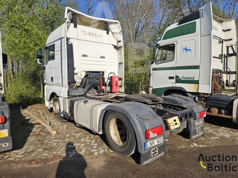 MAN TGX18.400BLS - 트랙터 유닛 : 사진 4 MAN TGX18.400BLS - 트랙터 유닛 : 사진 4