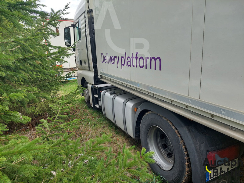 MAN TGX18.460 - 트랙터 유닛 : 사진 4 MAN TGX18.460 - 트랙터 유닛 : 사진 4