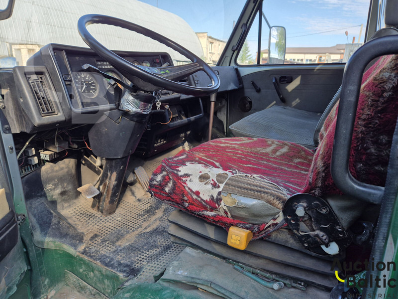 MAN VW-MAN 8.150 - 덤프트럭 : 사진 5 MAN VW-MAN 8.150 - 덤프트럭 : 사진 5