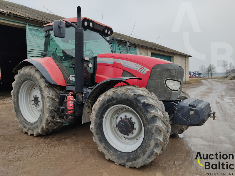 MCCORMICK E-PLUS - 장궤형 트랙터 : 사진 1 MCCORMICK E-PLUS - 장궤형 트랙터 : 사진 1