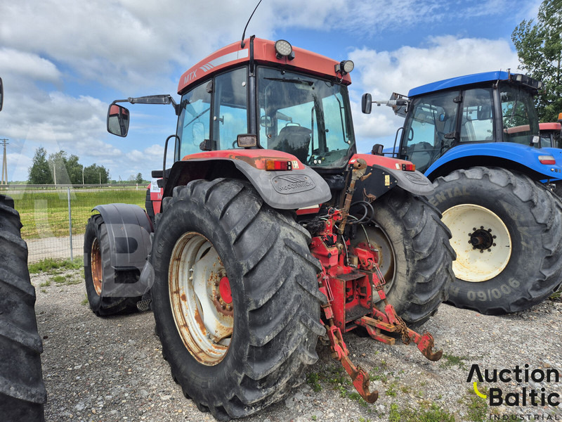 MCCORMICK MTX 140 - 장궤형 트랙터 : 사진 3 MCCORMICK MTX 140 - 장궤형 트랙터 : 사진 3
