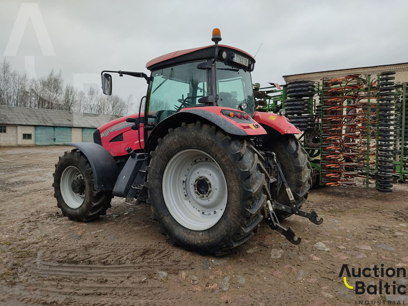MCCORMICK TTX230 E-PLUS - 장궤형 트랙터 : 사진 3 MCCORMICK TTX230 E-PLUS - 장궤형 트랙터 : 사진 3