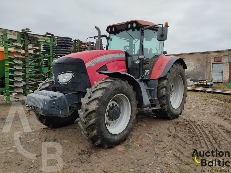 MCCORMICK TTX230 E-PLUS - 장궤형 트랙터 : 사진 2 MCCORMICK TTX230 E-PLUS - 장궤형 트랙터 : 사진 2
