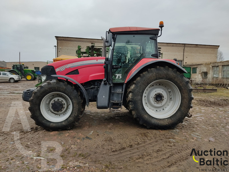 MCCORMICK TTX230 E-PLUS - 장궤형 트랙터 : 사진 5 MCCORMICK TTX230 E-PLUS - 장궤형 트랙터 : 사진 5