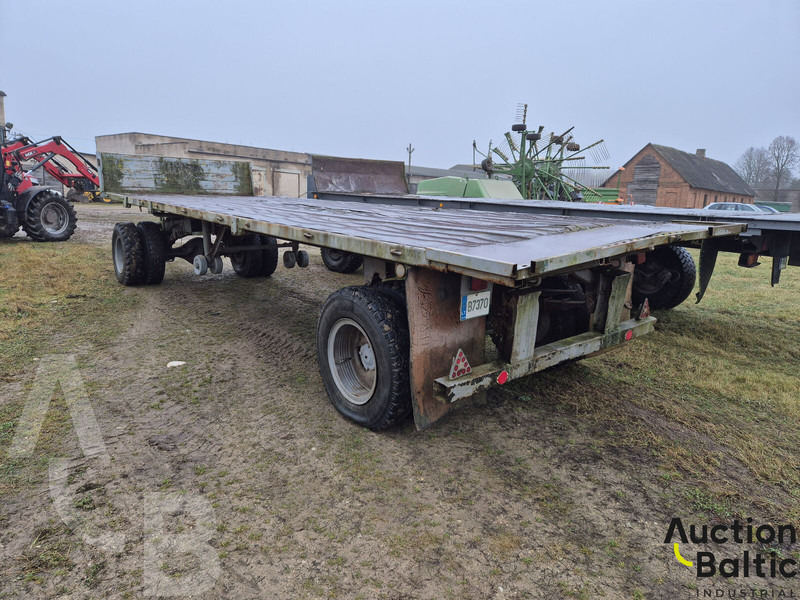 MMZ 768 - 덤프 트레일러 : 사진 4 MMZ 768 - 덤프 트레일러 : 사진 4