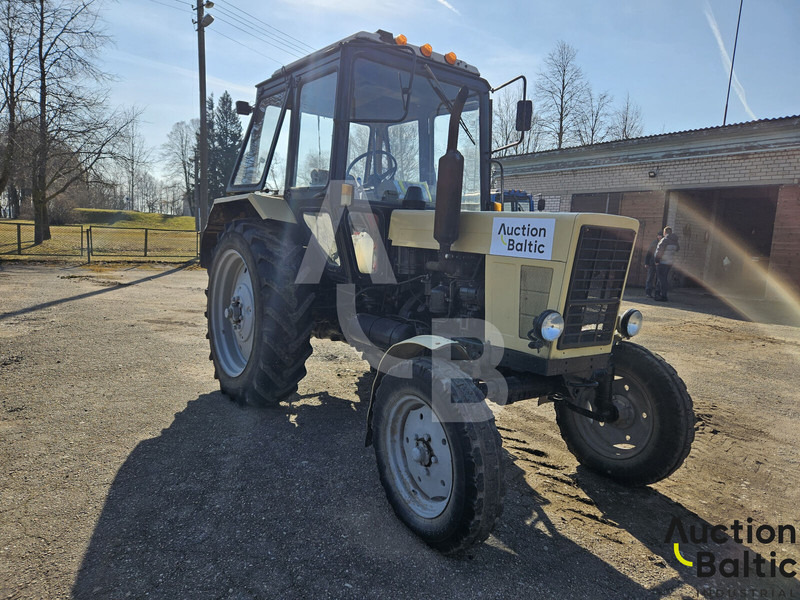 MTZ 80UK - 장궤형 트랙터 : 사진 2 MTZ 80UK - 장궤형 트랙터 : 사진 2