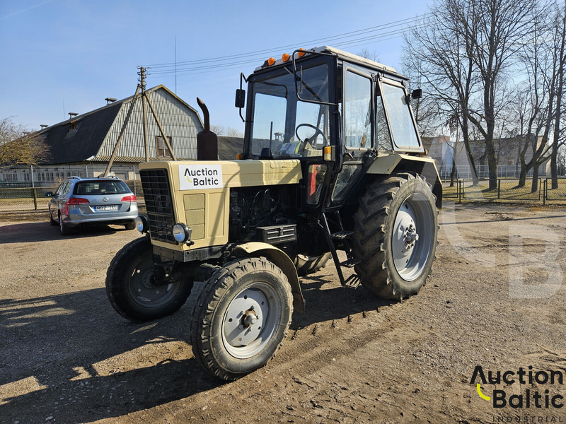 MTZ 80UK - 장궤형 트랙터 : 사진 1 MTZ 80UK - 장궤형 트랙터 : 사진 1
